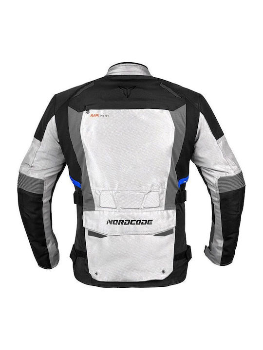 Nordcode Force Oversize Ανδρικό Μπουφάν