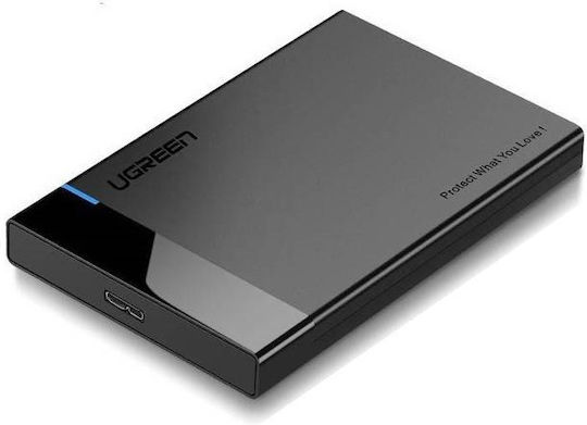 Ugreen Θήκη για Σκληρό Δίσκο 2.5" SATA III με σύνδεση USB 3.1 Type-C