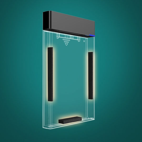 Ugreen Θήκη για Σκληρό Δίσκο 2.5" SATA III με σύνδεση USB 3.1 Type-C