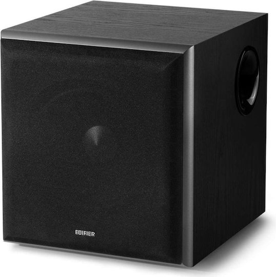 Edifier T5 Aktiv Subwoofer mit Lautsprecher 8" 70W Schwarz