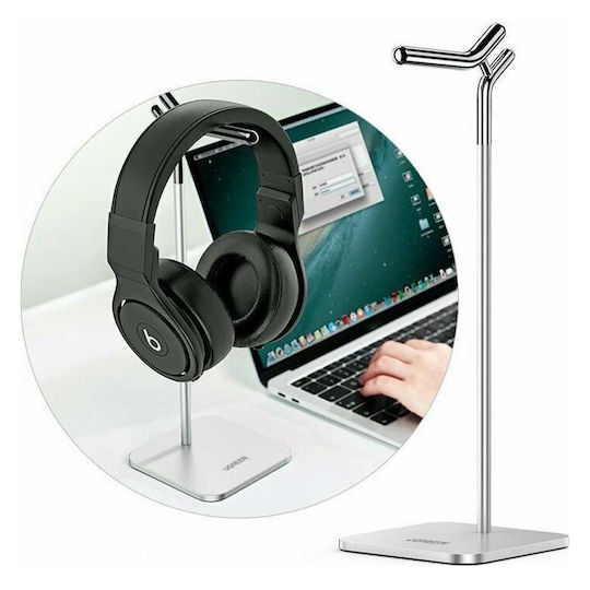 Ugreen Desktop Headphone Stand Gray