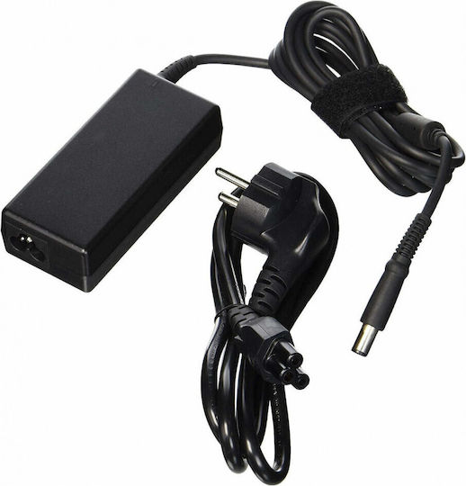 Dell Φορτιστής Laptop 65W 19.5V 3.34A για Dell