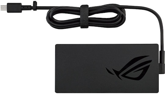 Asus Зарядно Устройство За Лаптоп 240W 20V 12A За Asus Със Свалящ Се Кабел За Захранване