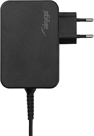 Akyga USB-C Universal Laptop Charger 90W 20V 4.5A with Power Adapter