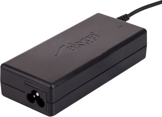 Akyga Φορτιστής Laptop 120W 19V 6.32A για Samsung χωρίς Καλώδιο Τροφοδοσίας