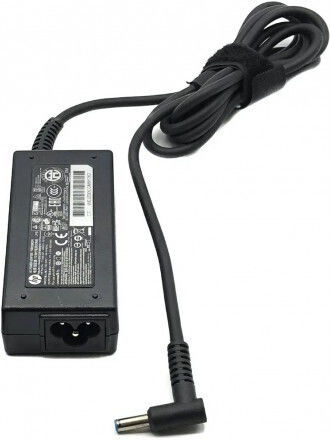 2 Power Laptop-Ladegerät 45W 19.5V 2.31A für HP mit abnehmbarem Netzkabel