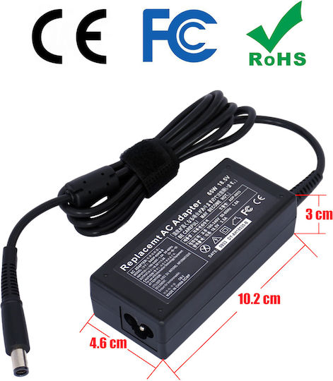 2 Power AC Adapter 65W