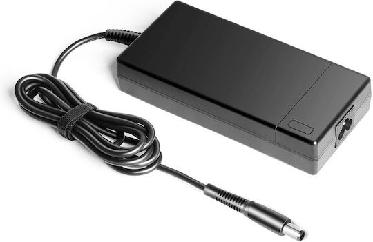 Origin Storage Φορτιστής Laptop 150W για HP με Αποσπώμενο Καλώδιο Τροφοδοσίας