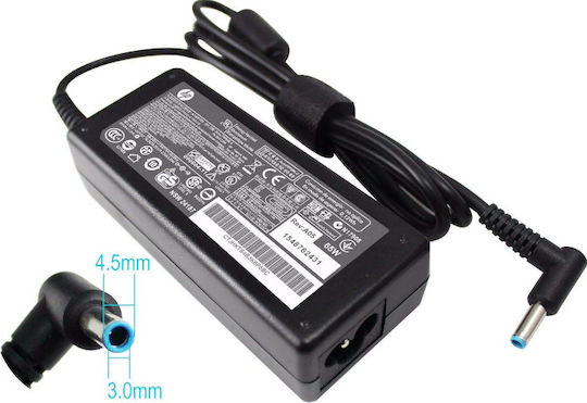 HP Laptop Charger 65W 19.5V 3.33A For HP Without Power Cord
