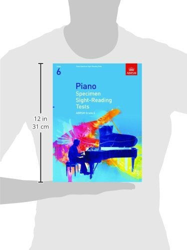 Oxford Piano Specimen Theory Book for Piano
