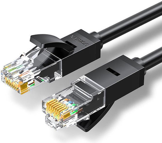 Ugreen U/UTP Cat.6 (Gigabit) Network Cable Ethernet 20m Black