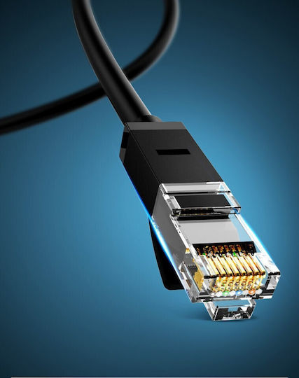 Ugreen U/UTP Cat.6 (Gigabit) Network Cable Ethernet 2m Black
