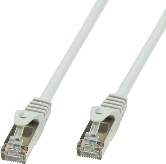 LogiLink U/UTP Cat.5 Ethernet Network Cable 3m Gray