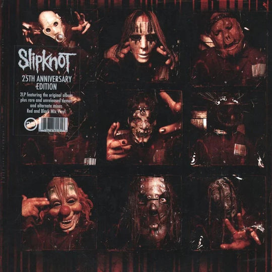 Slipknot Slipknot 25th Anniv Indie Jade 2xlp