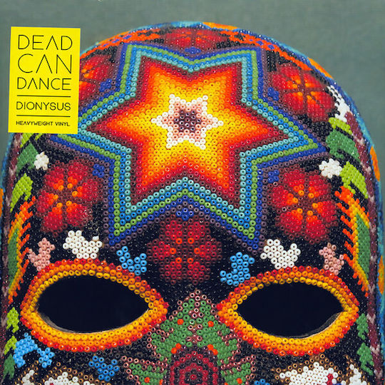 Dead Can Dance Dionysus Lp Vinyl