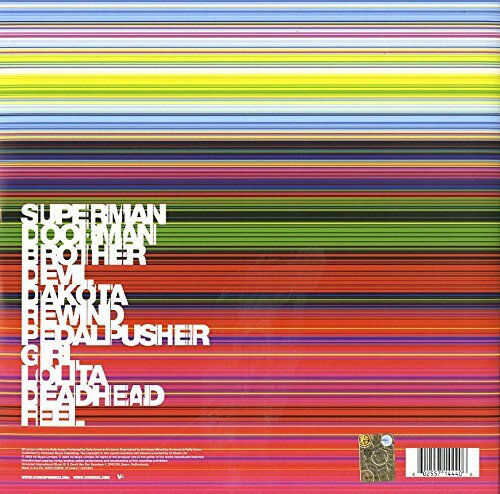 Stereophonics Language Sex Violence Other Lp