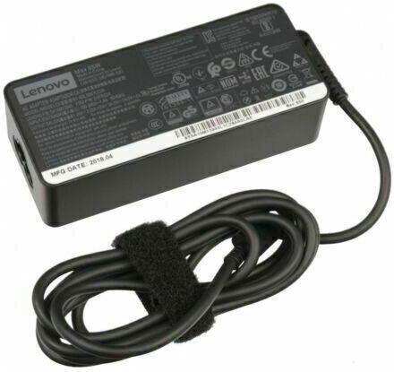 Lenovo USB-C Laptop Charger 65W For Lenovo Without Power Cord