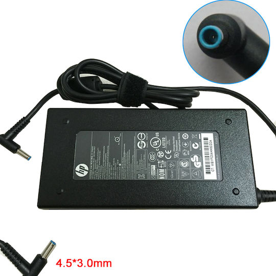 HP Ac Adapter Laptop Charger 150W 19.5V 7.7A for HP with Detachable Power Cord