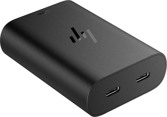 HP Φορτιστής Laptop 65W 20V 1.6A για HP