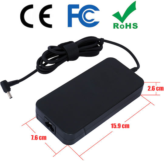 Laptop-Ladegerät 120W 19V 2A Für Asus Großhandel