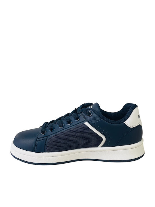 Boulevard Παιδικά Sneakers Ανατομικά Μπλε