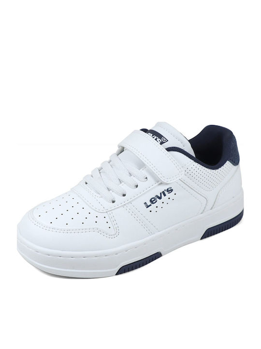 Kids Sneakers White