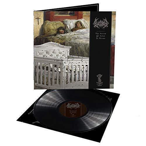Bloodbath Arrow Satan Is Drawn 1 Vinil