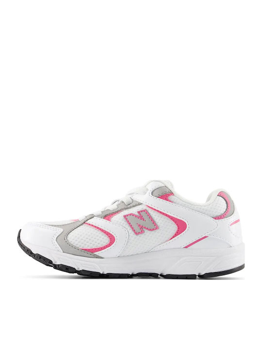 New Balance Kids Sneakers White