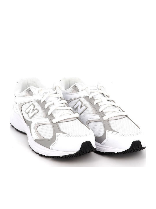 Damen Sneakers Weiße