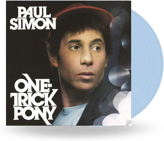 Paul Simon LP One Trick Pony Vinyl
