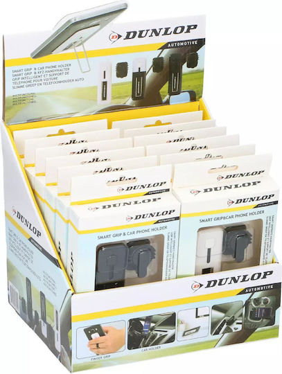 Dunlop Suport Auto Pentru Telefon Mobil Negru
