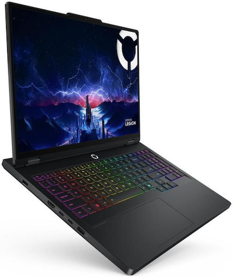Lenovo Legion Pro 5 16IAX10 16" OLED QHD+ 165Hz (Ultra 9-275HX/32GB/1TB SSD/GeForce RTX 5060/No OS) Eclipse Black (US Keyboard)