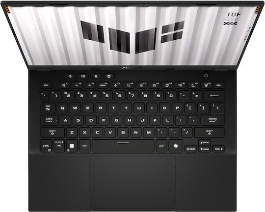 Asus TUF A14 FA401UH-RG018 14" QHD+ 165Hz (Ryzen 7-260/16GB/512GB SSD/GeForce RTX 5050/No OS) (International English Keyboard)