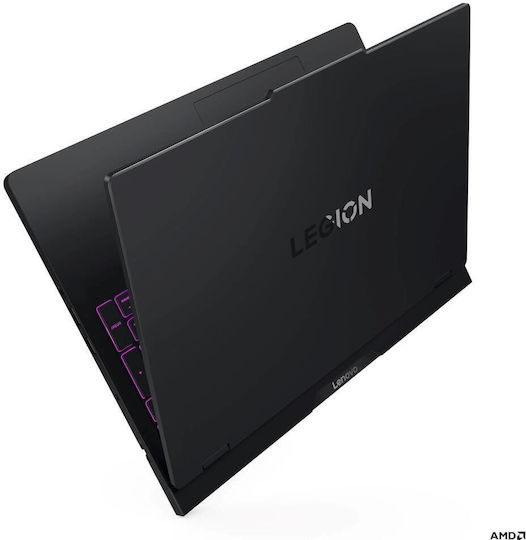 Lenovo Legion Pro 5 16ADR10 16 Zoll IPS QHD+ 240Hz Ryzen 9-8945HX 32GB 1TB SSD GeForce RTX 5060 Windows 11 Startseite Eclipse Schwarz US Tastatursprache