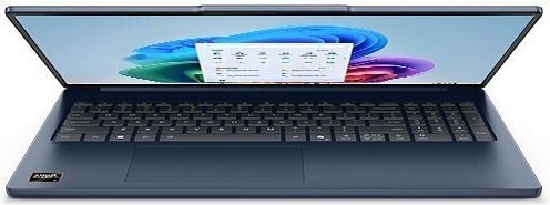 Lenovo IdeaPad Slim 5 16AKP10 16" FHD+ Touchscreen (Ryzen AI 300 Series-350/16GB/1.0TB SSD/W11 Home) Cosmic Blue (US Keyboard)