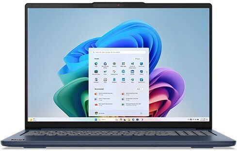 Lenovo IdeaPad Slim 5 16AKP10 16" FHD+ Touchscreen (Ryzen AI 300 Series-350/16GB/1.0TB SSD/W11 Home) Cosmic Blue (US Keyboard)