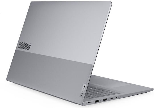 Lenovo ThinkBook 16 G9 IRL 16" IPS FHD+ (Core 5-210H/16GB/512GB SSD/W11 Pro) (US Keyboard)