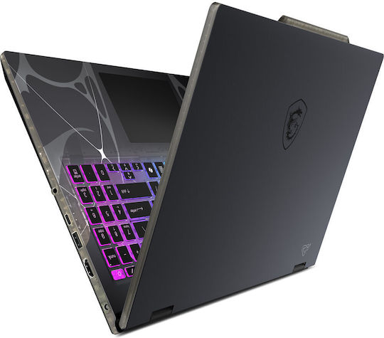 MSI Cyborg 15 B2RWFKG 15.6" FHD+ 144Hz (Core 7-240H/32GB/1TB SSD/GeForce RTX 5060/W11 Home) (US Keyboard)