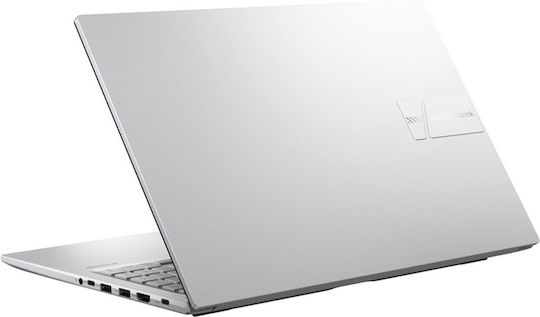 Asus Vivobook 15 X1504VA-BQ4286W 15.6" FHD (Core 5-120U/24GB/512GB SSD/W11 Home) Cool Silver (GR Keyboard)