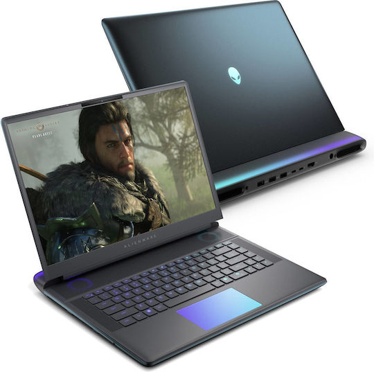 Dell Alienware Area 51 16" QHD+ (Kern Ultra 9-275HX/32GB/2.0TB SSD/GeForce RTX 5090/Kein Betriebssystem) (US Tastatur)