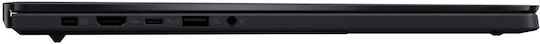 Asus ProArt P16 16" OLED UHD 120Hz (Ryzen AI 300 Serie-9 HX 370/64GB/2TB SSD/GeForce RTX 5070/W11 Pro) Nano Black (US Tastatur)