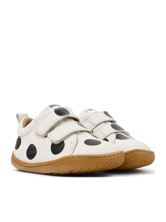 Kids Sneakers Beige
