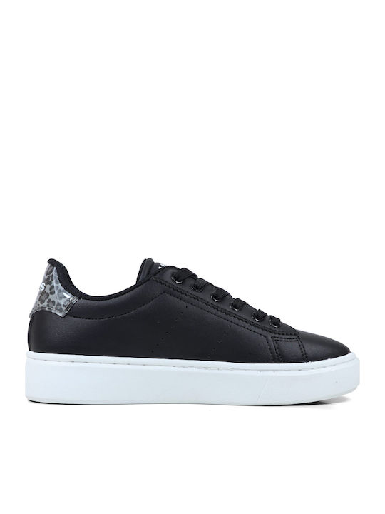 Evelyn Παιδικά Sneakers Μαύρα