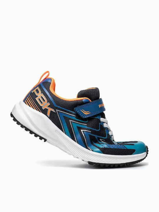 Kids Anatomic Blue Sneakers