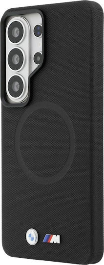 BMW Back Cover Kunststoff / Silikon Schwarz Galaxy S26 Ultra