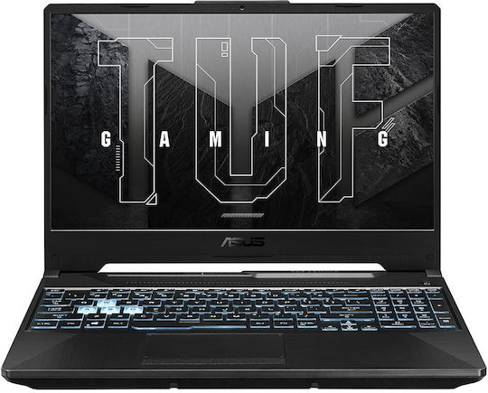 Asus TUF Gaming A15 FA506NF-HN016W 15.6" FHD 144Hz (Ryzen 5-7535HS/16GB/512GB SSD/GeForce RTX 2050/W11 Home) (US Keyboard)