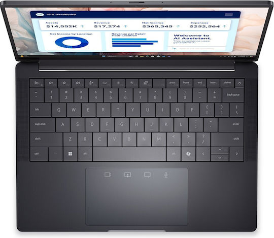 Dell Pro 13 Premium PA13250 13.3" QHD+ (Ultra 5-236V/16GB/512GB SSD/W11 Pro) (US Клавиатура)