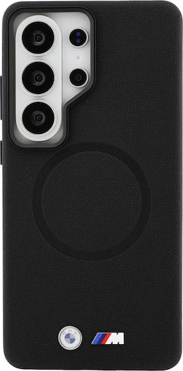 BMW Back Cover Kunststoff / Silikon Schwarz Galaxy S26 Ultra