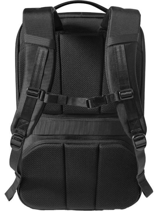 tomtoc Τσάντα Πλάτης για Laptop 17" σε Μαύρο χρώμα Navigator-T67