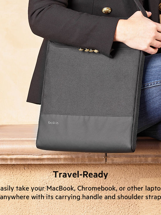 Belkin Case for 14" Laptop Black EDA002